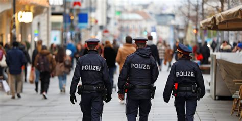 Austrian Police Asked Muslims Derogatory Questions During Raids
