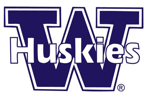 Washington Huskies Logo And Symbol Meaning History Png Brand