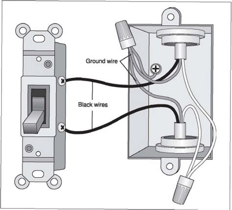 Lamp switch wirings might also be labeled as outlined by use or. HOW TO WIRE LIGHT SWITCHES