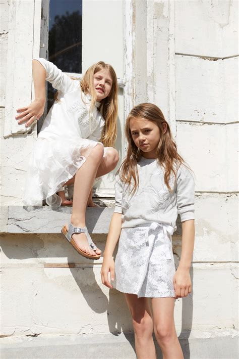 Moda Infantil Cks Kids Colección Pre Spring 2019 Blog De Moda