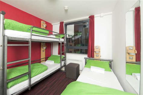 Yha London Oxford Street Hostel Review Budget Your Trip