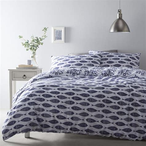 Holli zollinger nautical lines duvet cover. Cove Nautical | Duvet Cover Set | Blue | Tonys Textiles