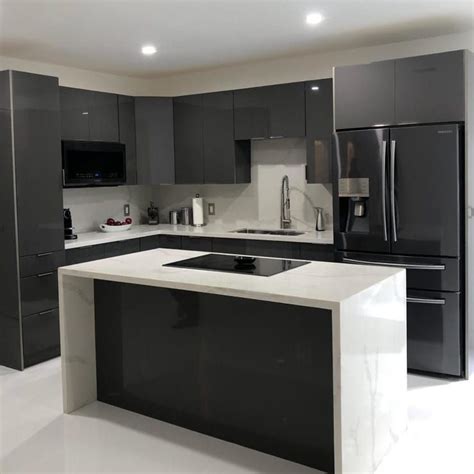 New style kitchen cabinets corp. Farias Kitchen Cabinets - Hialeah | Service - Home Improvement