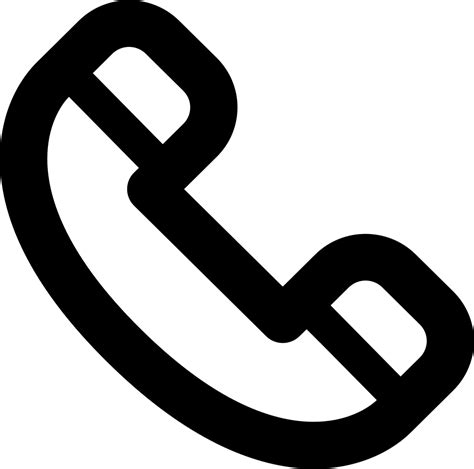 Telephone Svg Png Icon Free Download 123043 Onlinewebfontscom