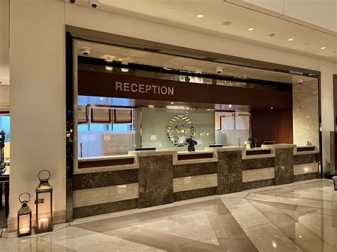 Review The Sheraton Grand Doha Resort And Convention Centre Hotel Qatar