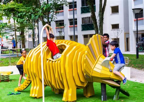 Ultimate Guide To Fun Free Outdoor Playgrounds For Children In