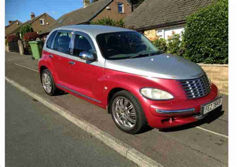 2002 Pt Cruiser 20 Great Looking Hot Rod Long Mot Low Miles Car For Sale
