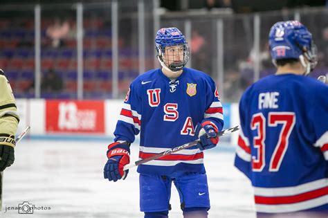 Gabe Perreault – 2023 NHL Draft Prospect Profile - The Hockey Writers