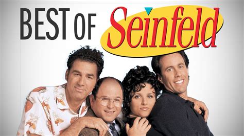 Top 5 Hilarious Seinfeld Moments