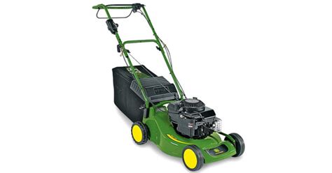 Buy John Deere R47s Self Propelled Petrol Lawn Mower Online Petrol Mowers