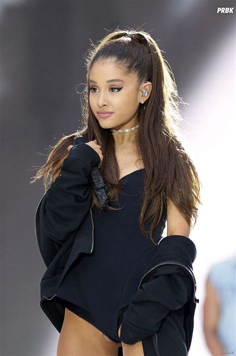 Ni la cantante ni el humorista han dado una fecha oficial y, quizá, el enlace se produzca en cualquier momento. Ariana Grande se sépare de sa coupe de cheveux - Purebreak