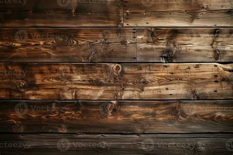 Close Up View Of An Old Wooden Wall Wallpaper Background Ai Generated Stock Photo At