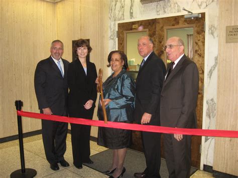 New Court Information Center Unveiled at Supreme Court | Garden City