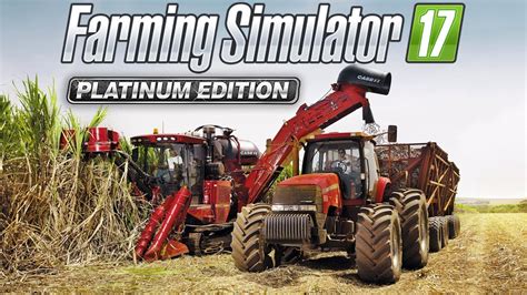 Farming Simulater 17 Platinum Edition ~ Share Link Game