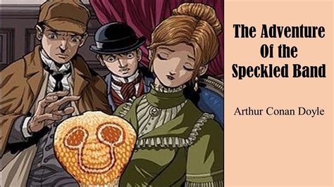 Learn English Through Story The Adventure Of The Speckled Band By