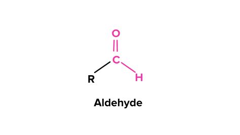 Write The General Formula For Aldehyde