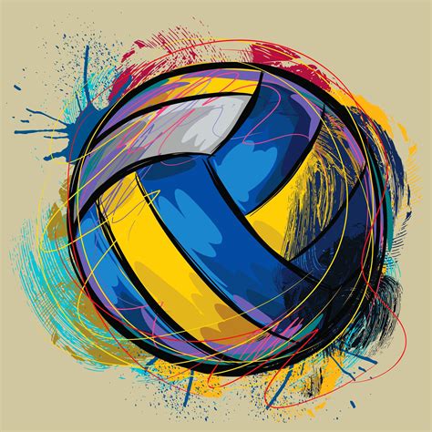 Cool Volleyball Wallpapers Bigbeamng