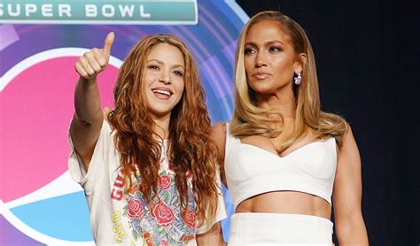 Jennifer Lopez And Shakiras Super Bowl 2020 Salaries Revealed And Its
