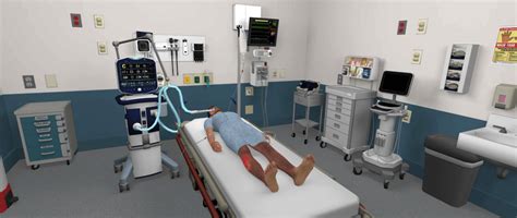 Serious Games Can Transform Simulated Medical Education With Look At