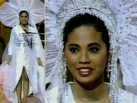 Filipino Beauty Queens Who Almost Won Miss Universe GMA Entertainment