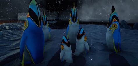 Subnautica Below Zero Update Adds Very Large Ice Worms And New Areas