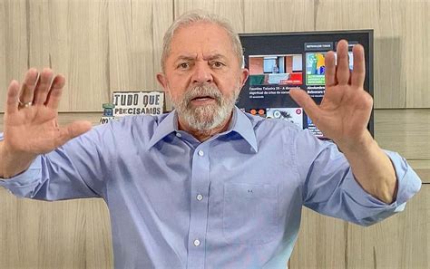 País Deve Gastar O Que For Preciso Para Salvar A População Afirma Lula