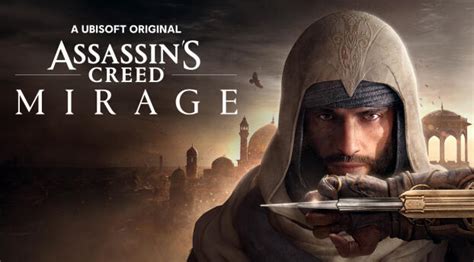 2560 X1440 Ubisoft Assassin S Creed Mirage 2023 Game Poster 1440P