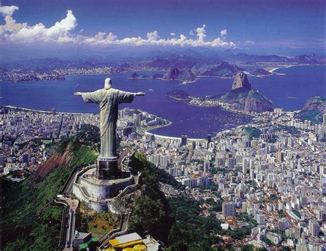 Rio De Janeiro Cityguide Your Travel Guide To Rio De Janeiro Sightseeings And Touristic Places