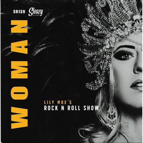 Miss Lily Moe Lily Moes Rocknroll Show 2018 Vinyl Discogs