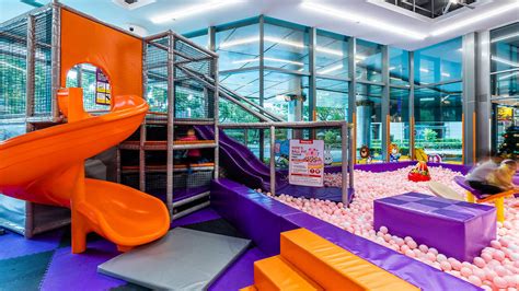 10 Best Indoor Playgrounds For Babies And Toddlers In Singapore