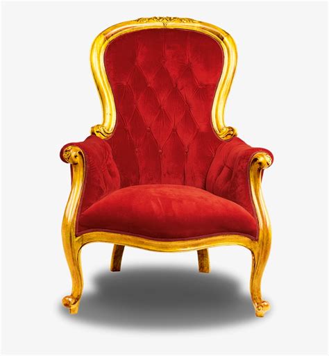Chair Png Picture Golden Chair Png Free Transparent Png Download Pngkey