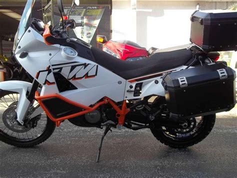 There are less than 190 of these bikes in the us! 2012 KTM 990 Adventure Dual Sport for sale on 2040-motos