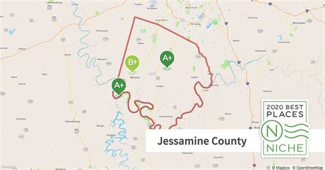 2020 Best Places to Live in Jessamine County, KY - Niche