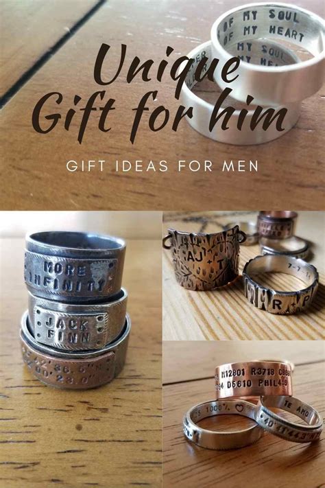 Unique personalised gifts for him. Unique Gift Ideas for Men | Unique gifts for him ...