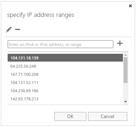 How To Whitelist By Ip Address In Office 365