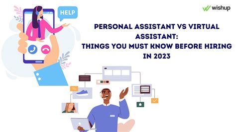 Personal Assistant Vs Virtual Assistant Things You Must Know