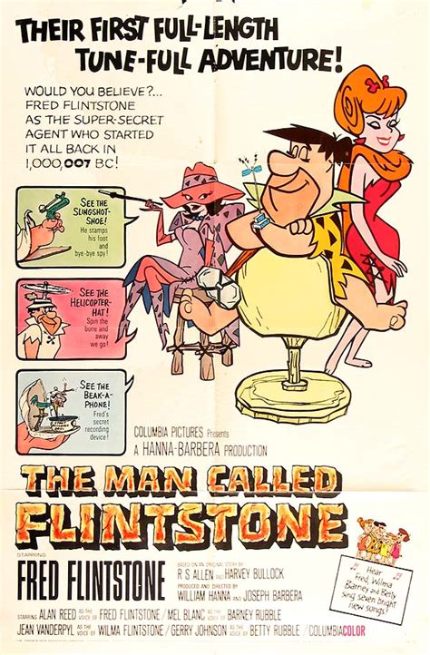 The Man Called Flintstone 1966 Movie Download Hollydb4u Download