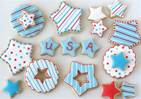All orders come with a mixture as shown in the no egg cookies easter cookies star darlings easter flowers cookie cutter set vintage decor cookie. 4th of July Star Cookies - Glorious Treats