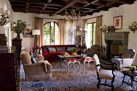 Madeline Stuart Designs A Mediterranean Style House In Los Angeles