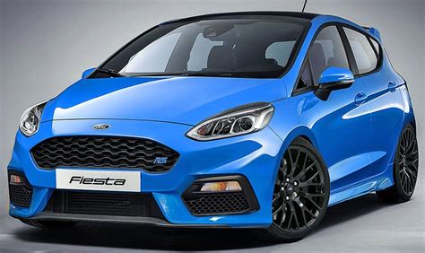 New 2021 Ford Fiesta St Review Release Date 2022 Ford