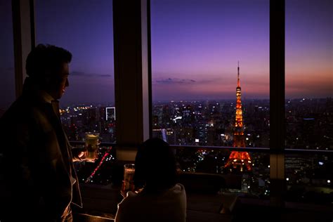 7 Best Rooftop Bars And Restaurants In Tokyo Tokyo Weekender