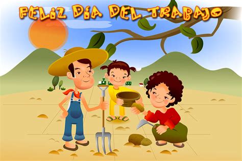 Dibujos gratis para que los puedan colorear los niños y aprender lo importante que es el trabajo en la vida humana. 1 de Mayo - Dia del Trabajador (16 Fotos) - Imagenes y ...