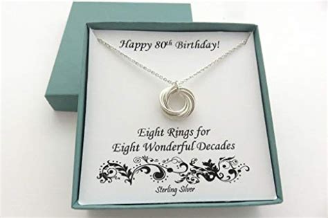 Before choosing a gift for someone's 80th birthday, it is important to consider the needs and nature of the person. 80th Birthday Gifts for Women - 25 Best Gift Ideas for 80 ...