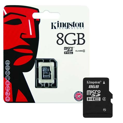 We did not find results for: Kingston Micro SD SDHC Memory Card Class 4 - 4GB, 8GB & 16GB` | eBay