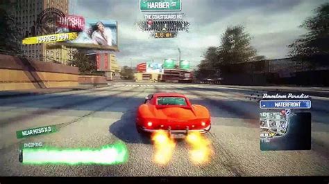 Burnout Paradise Ps3 Lets Play Youtube