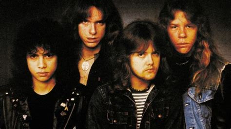 Metallica Drummer Lars Ulrich Looks Back On Kill Em All Theres An