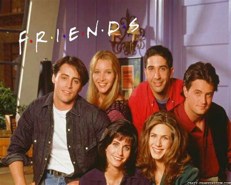 Image Friends Tv Series Wallpapers 1280x1024 Friends Central