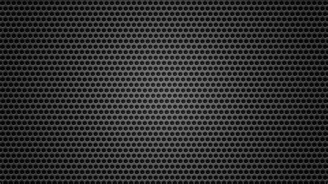 Black Monochrome Abstract Pattern Metal Texture Circle Grid