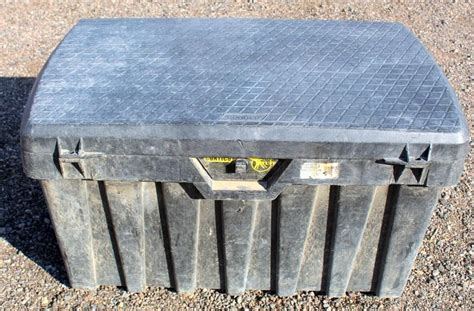 Contico Xtreme Tuff Tool Box Linnebur Auctions Inc