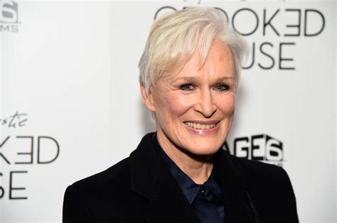 Glenn Close Glenn Close 2019 Critics Choice Awards Celebmafia